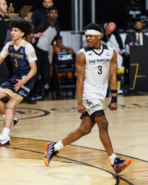 Image post by @thethronehoops on Instagram