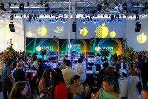 Image post by @javitscenter on Twitter