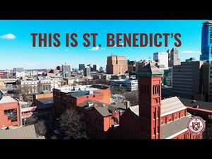 Video post by @stbenedictsprepnj on YouTube
