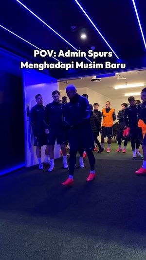 Video post by @spursofficial on Instagram