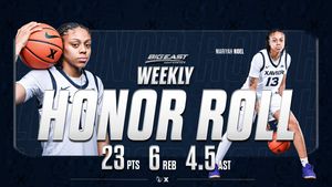 Image post by @XavierWBB on Twitter
