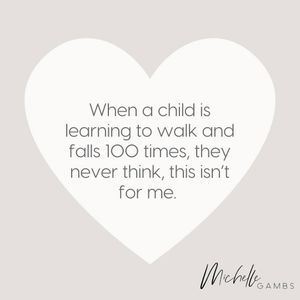 Image post by @michellegambs on Instagram