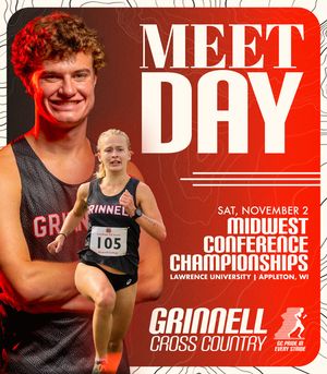 Image post by @grinnellcollegexctf on Instagram
