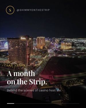 Image post by @shimmyonthestrip on Instagram