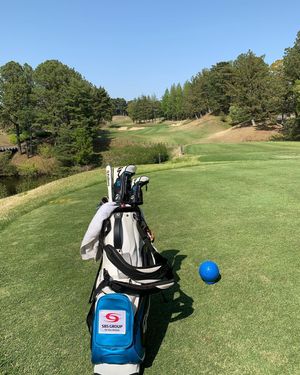 Image post by @ryo1499golf on Instagram