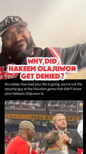 Video post by @thesportsdenlive on Facebook