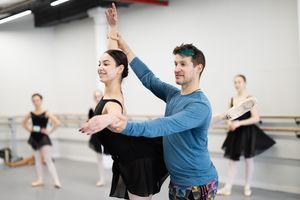 Image post by @joffreyschool on Instagram