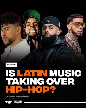 Image post by @rap on Instagram