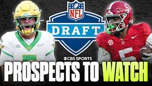 Video post by @cbssports on YouTube