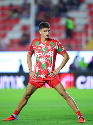 Image post by @clubnecaxa on Instagram
