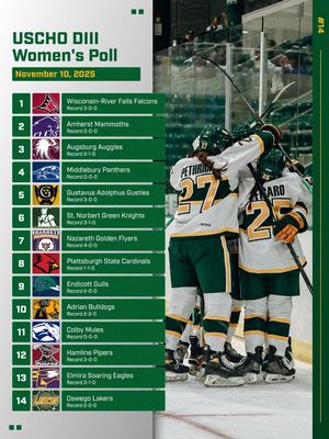 Image post by @oswegoathletics on Instagram