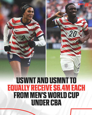 Image post by @espnw on Instagram