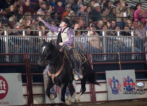 Image post by @american_royal on Instagram