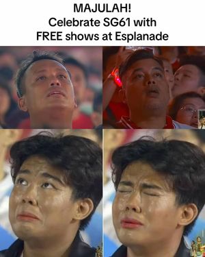 Video post by @esplanadesg on TikTok