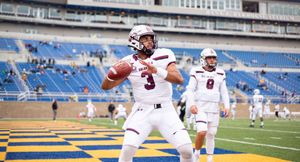 Image post by @SalukiFootball on Facebook