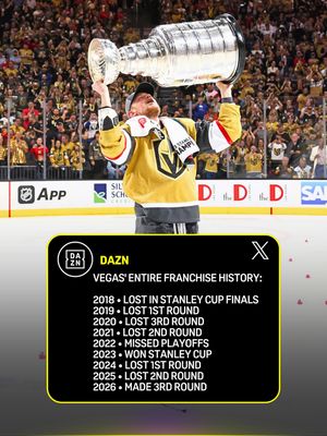 Image post by @dazn on Instagram