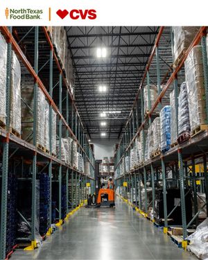 Image post by @northtexasfoodbank on Instagram