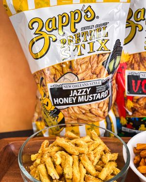 Image post by @realzappschips on Instagram