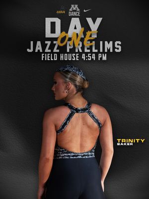 Image post by @uofmdanceteam on Instagram