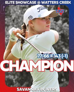Image post by @txjrgolf on Instagram