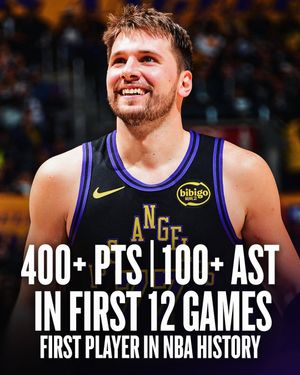 Image post by @nba on Instagram