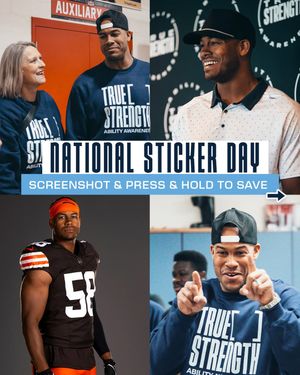 Image post by @truestrengthorg on Instagram