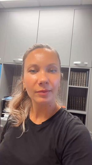 Video post by @integrativehealthpractitioner on Facebook