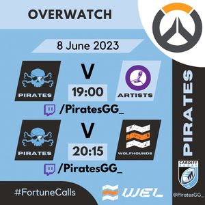 Image post by @PiratesGG_ on Twitter