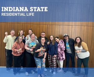 Image post by @indstatereslife on Instagram