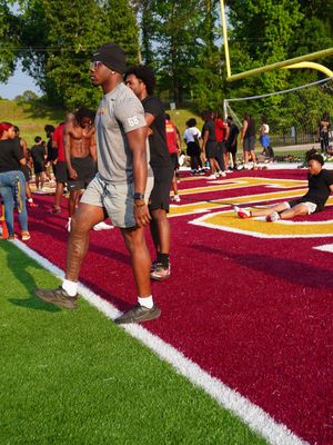 Image post by @skegeefootball on Instagram