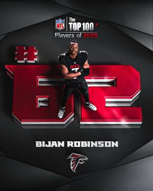 Image post by @atlantafalcons on Instagram