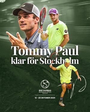 Image post by @bybitstockholmopen on Instagram