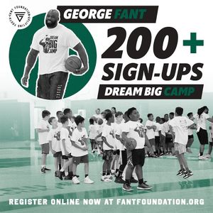 Image post by @dream_big_camp on Instagram