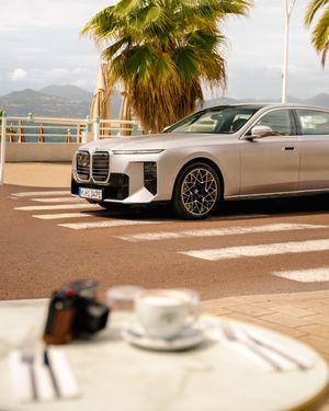 Image post by @bmw on Instagram