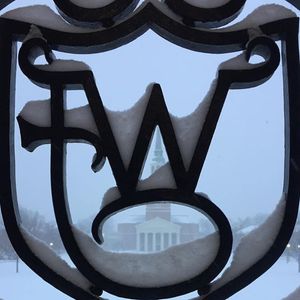 Image post by @wfuniversity on Instagram