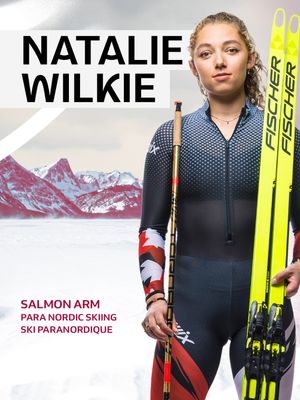 Image post by @cdnparalympics on Instagram