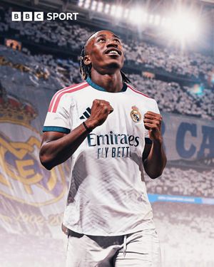 Image post by @bbcfootball on Instagram
