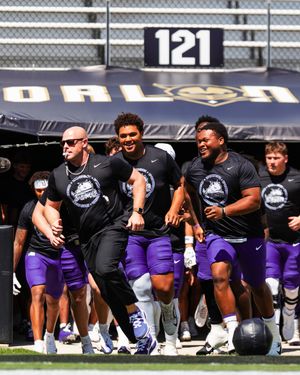 Image post by @tcufootball on Instagram