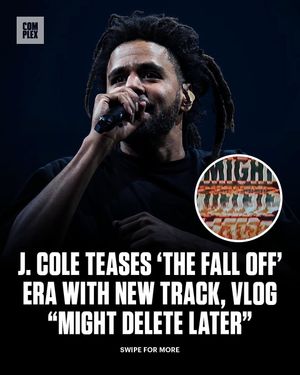 Image post by @complexmusic on Instagram