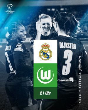 Image post by @vfl.wolfsburg.frauen on Instagram