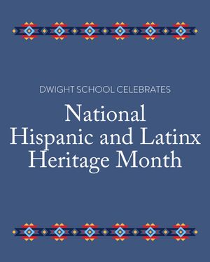 Image post by @dwightschool on Instagram