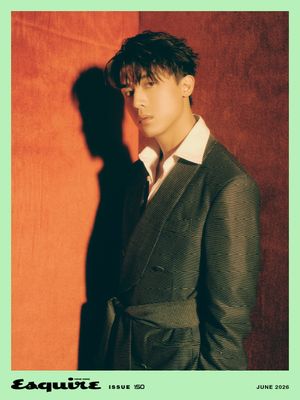 Image post by @esquirehk on Instagram
