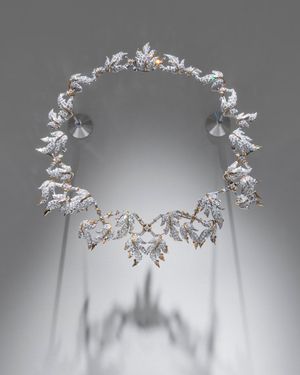 Image post by @TiffanyAndCo on Twitter