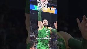 Video post by @nypostsports on YouTube