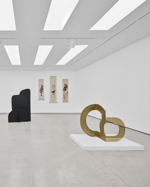Image post by @whitecube on Instagram