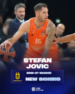 Image post by @eurocup on Instagram