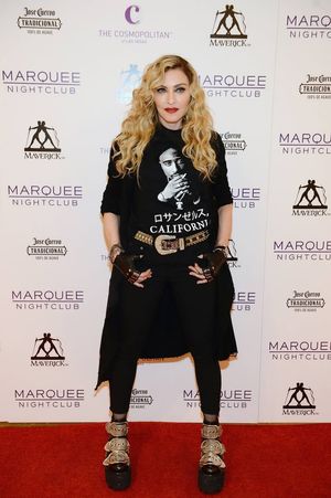 Image post by @marqueelv on Facebook