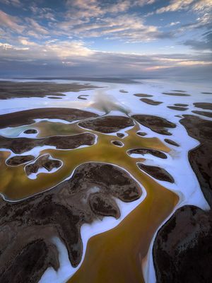 Image post by @droneartgallery on Instagram