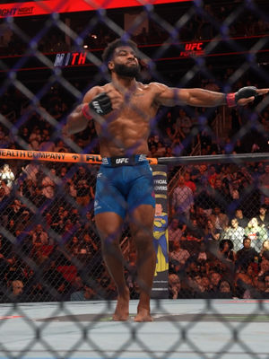 Video post by @ufc on TikTok