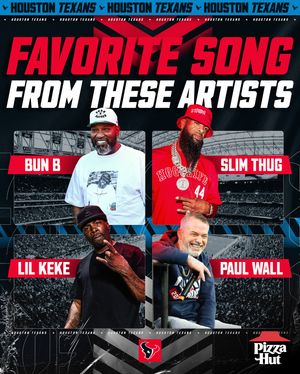 Image post by @houstontexans on Instagram